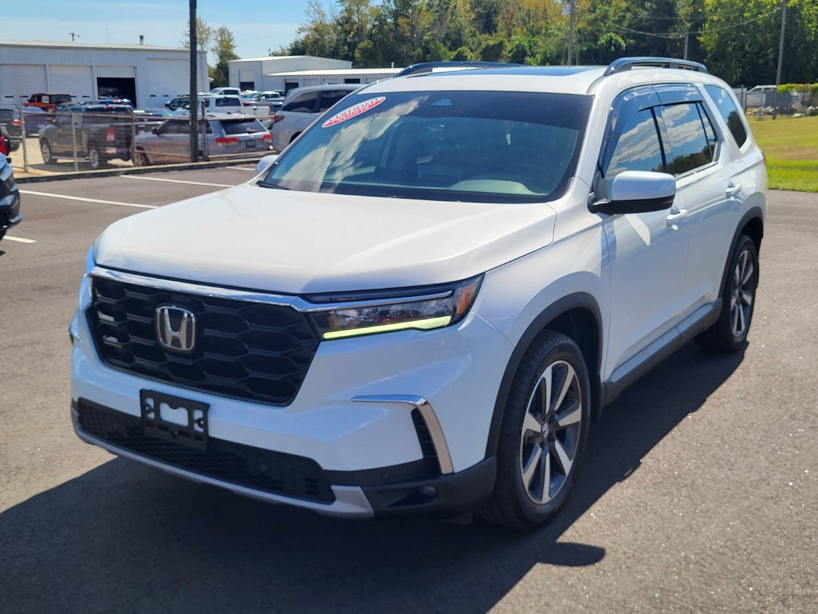 2023 Honda Pilot Touring