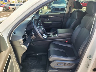 2023 Honda Pilot Touring