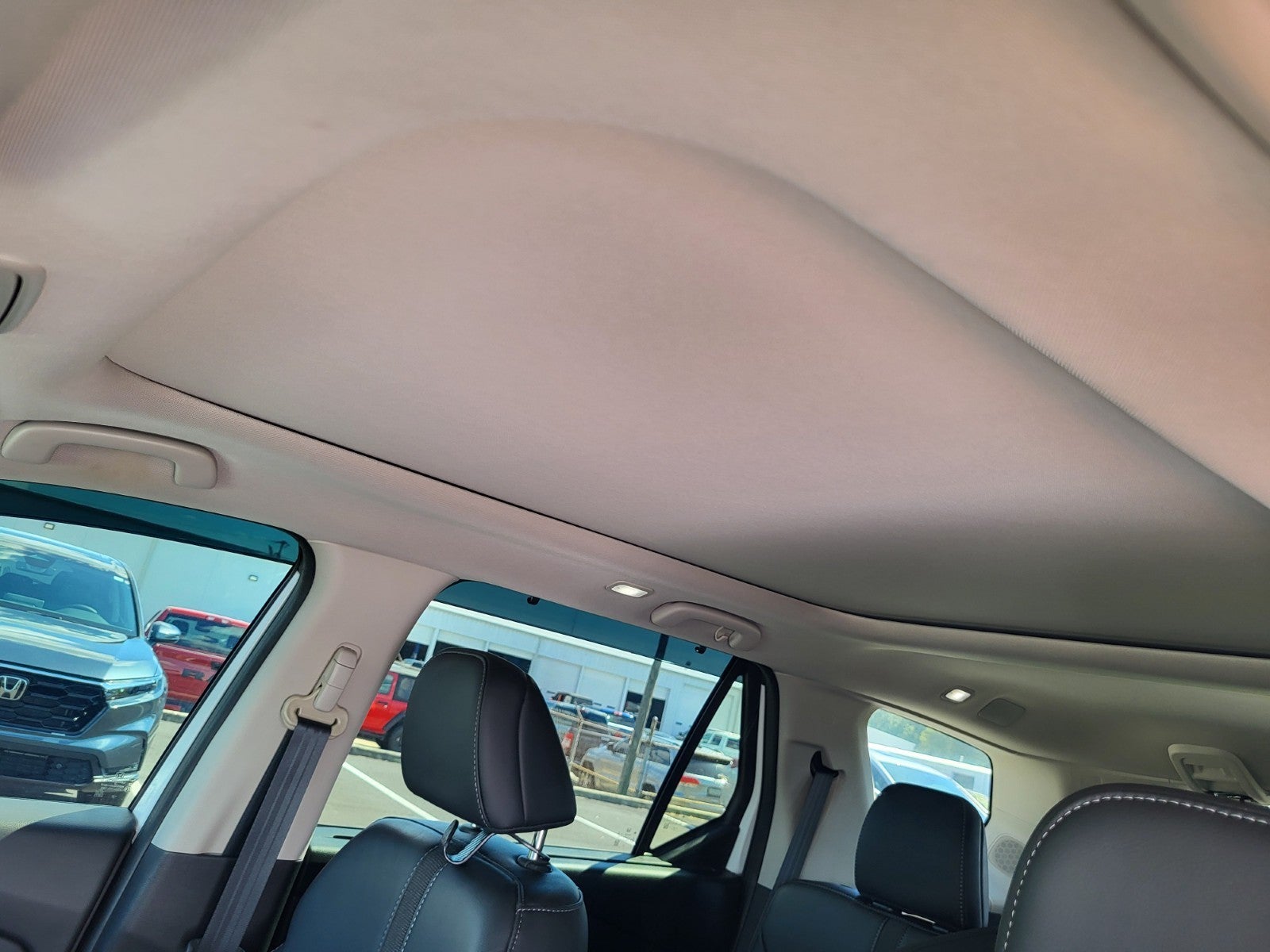 2023 Honda Pilot Touring