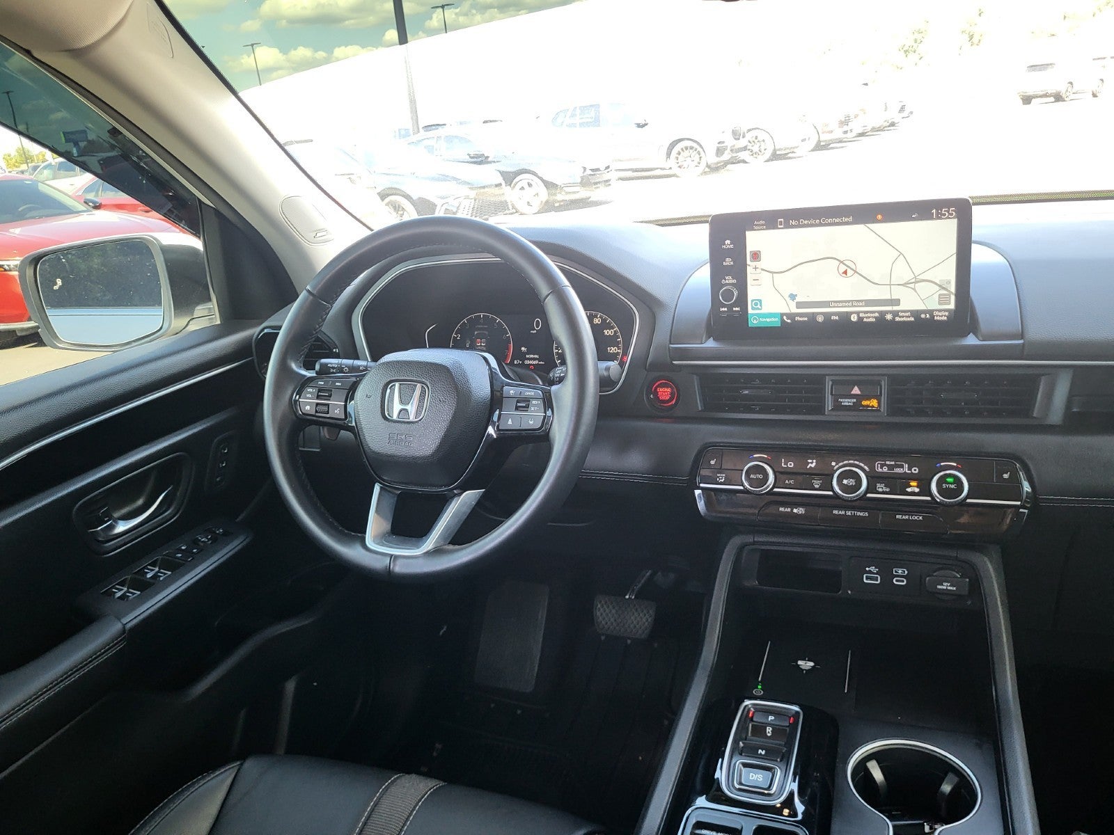 2023 Honda Pilot Touring