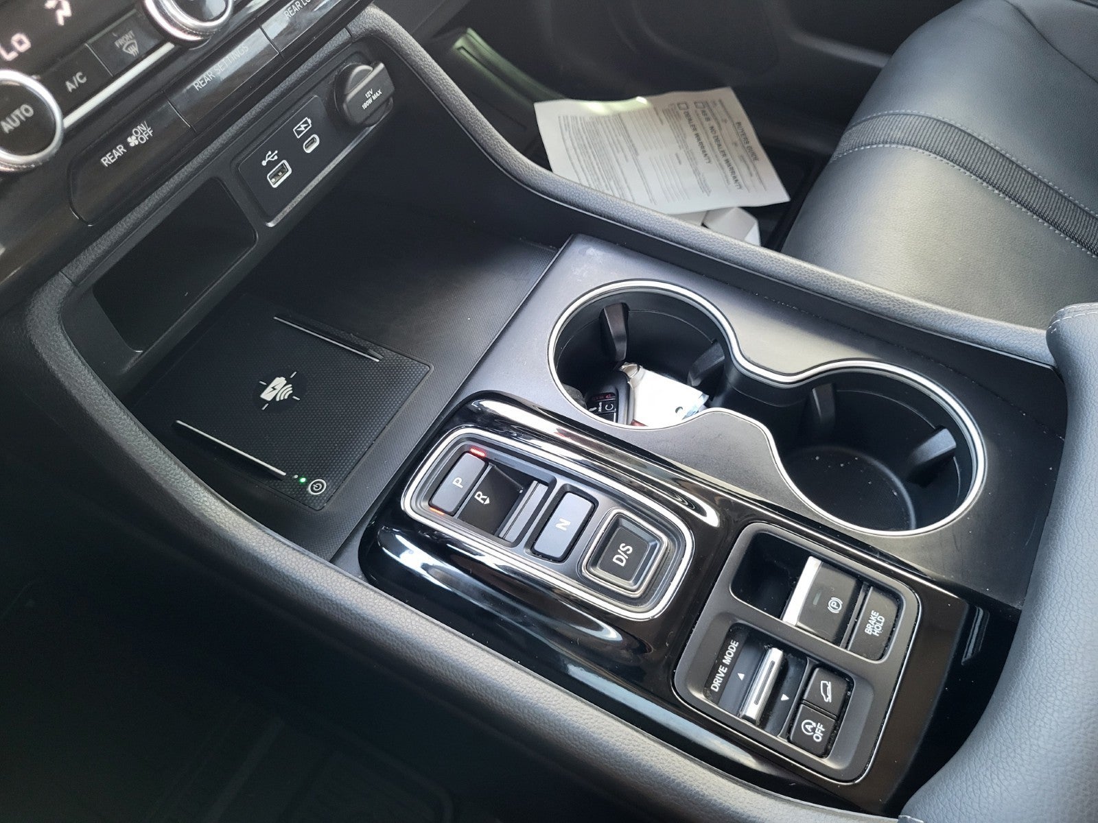2023 Honda Pilot Touring