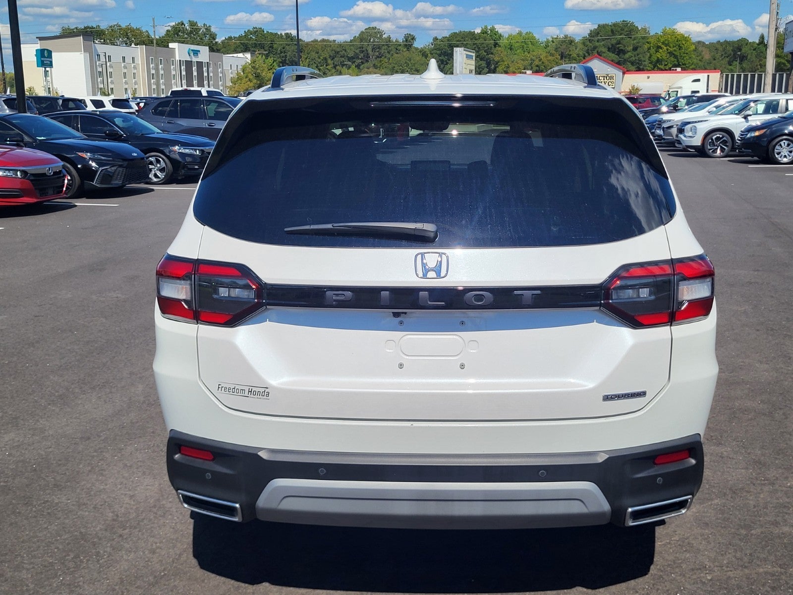 2023 Honda Pilot Touring