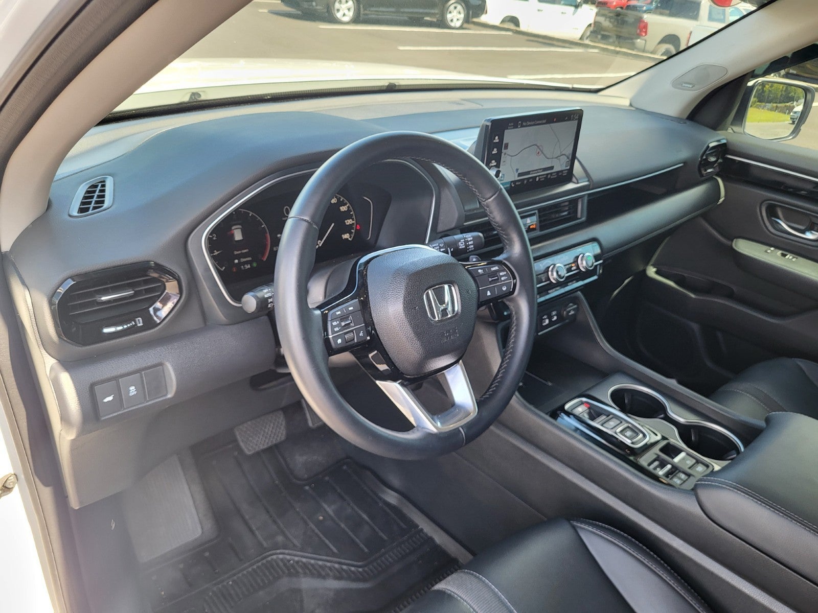 2023 Honda Pilot Touring