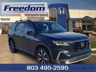 2023 Honda Pilot Touring
