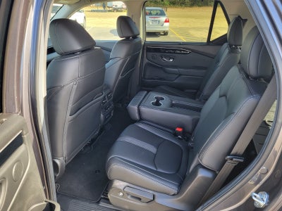 2025 Honda Pilot Touring+