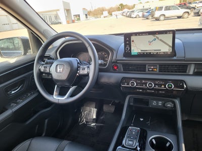 2025 Honda Pilot Touring+