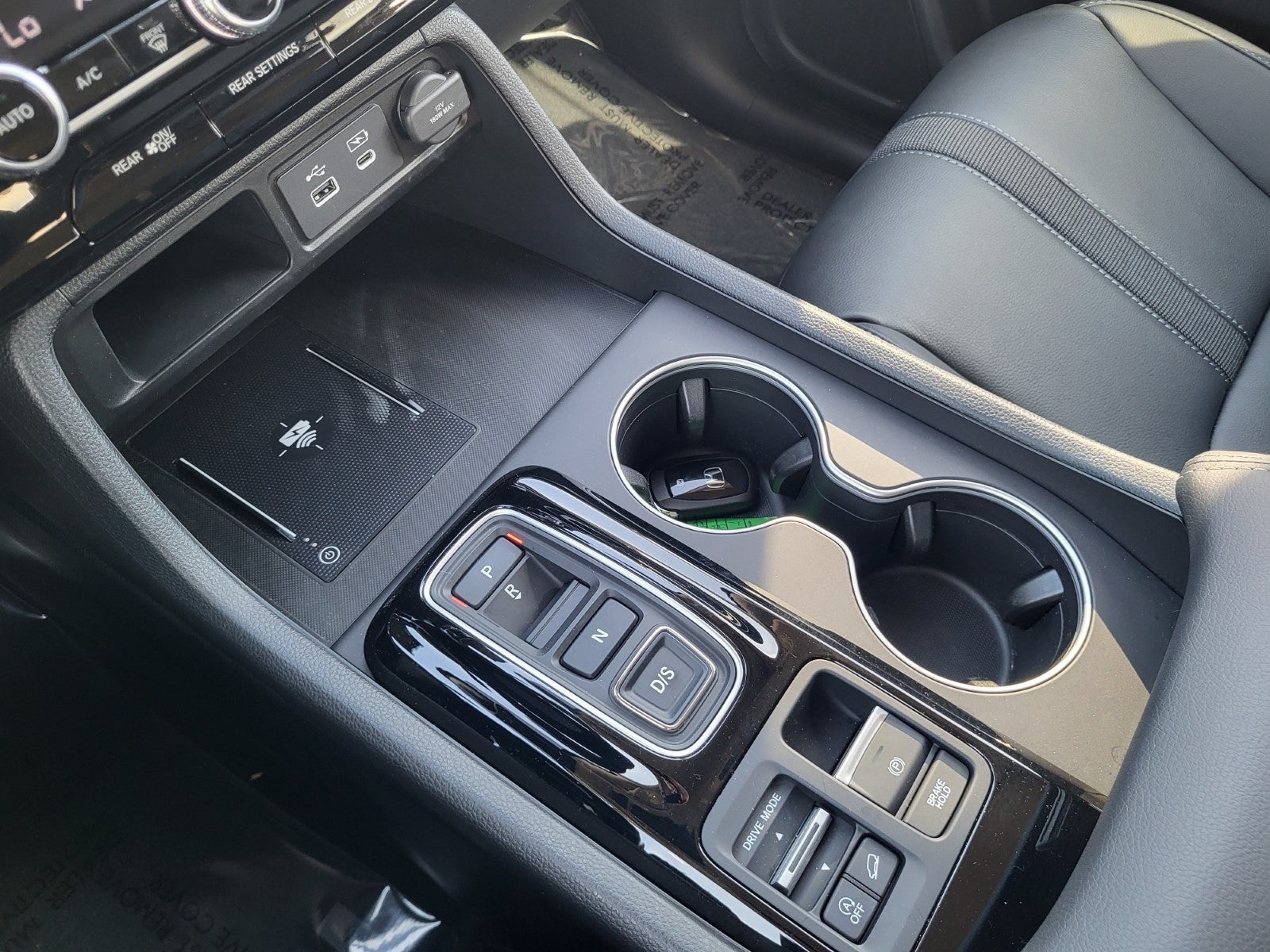 2025 Honda Pilot Touring+