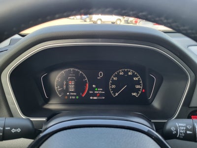 2025 Honda Pilot Touring+