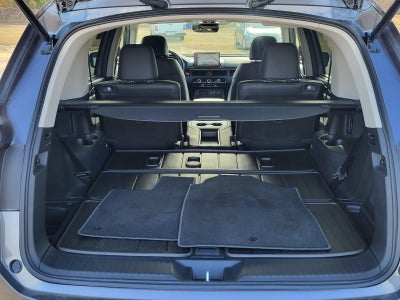 2025 Honda Pilot Touring+