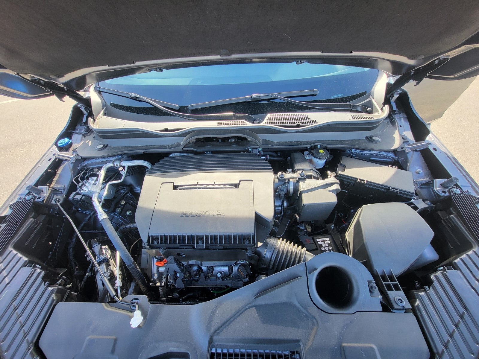 2025 Honda Pilot Touring+