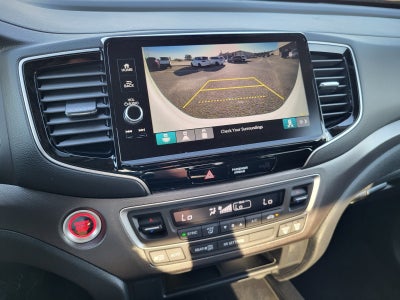 2025 Honda Ridgeline Sport+