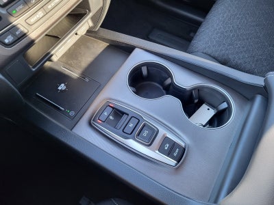 2025 Honda Ridgeline Sport+