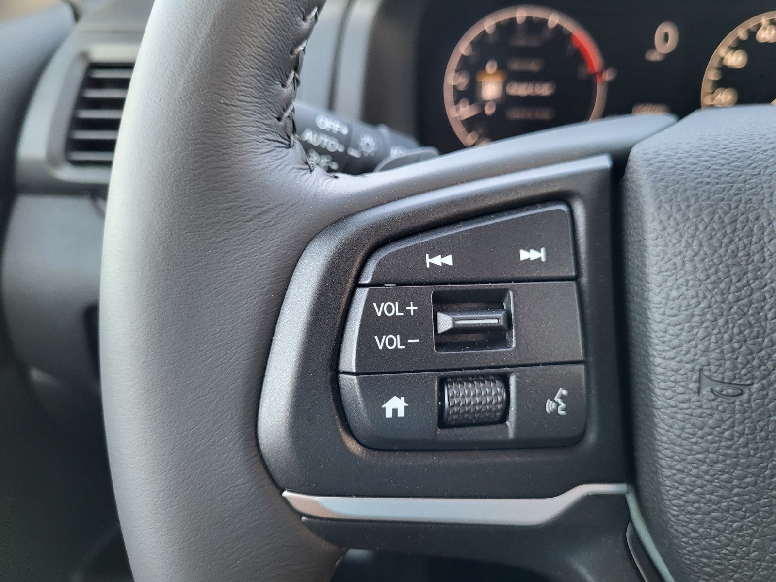 2025 Honda Ridgeline Sport+