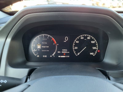 2025 Honda Ridgeline Sport+