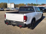 2025 Honda Ridgeline Sport+