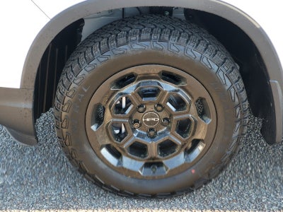 2025 Honda Ridgeline Sport+