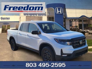 2025 Honda Ridgeline Sport+