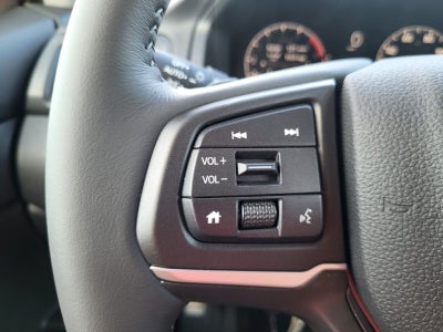 2026 Honda Ridgeline RTL