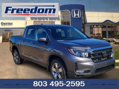 2026 Honda Ridgeline RTL