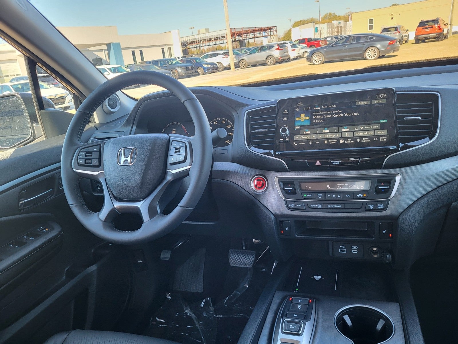 2026 Honda Ridgeline RTL