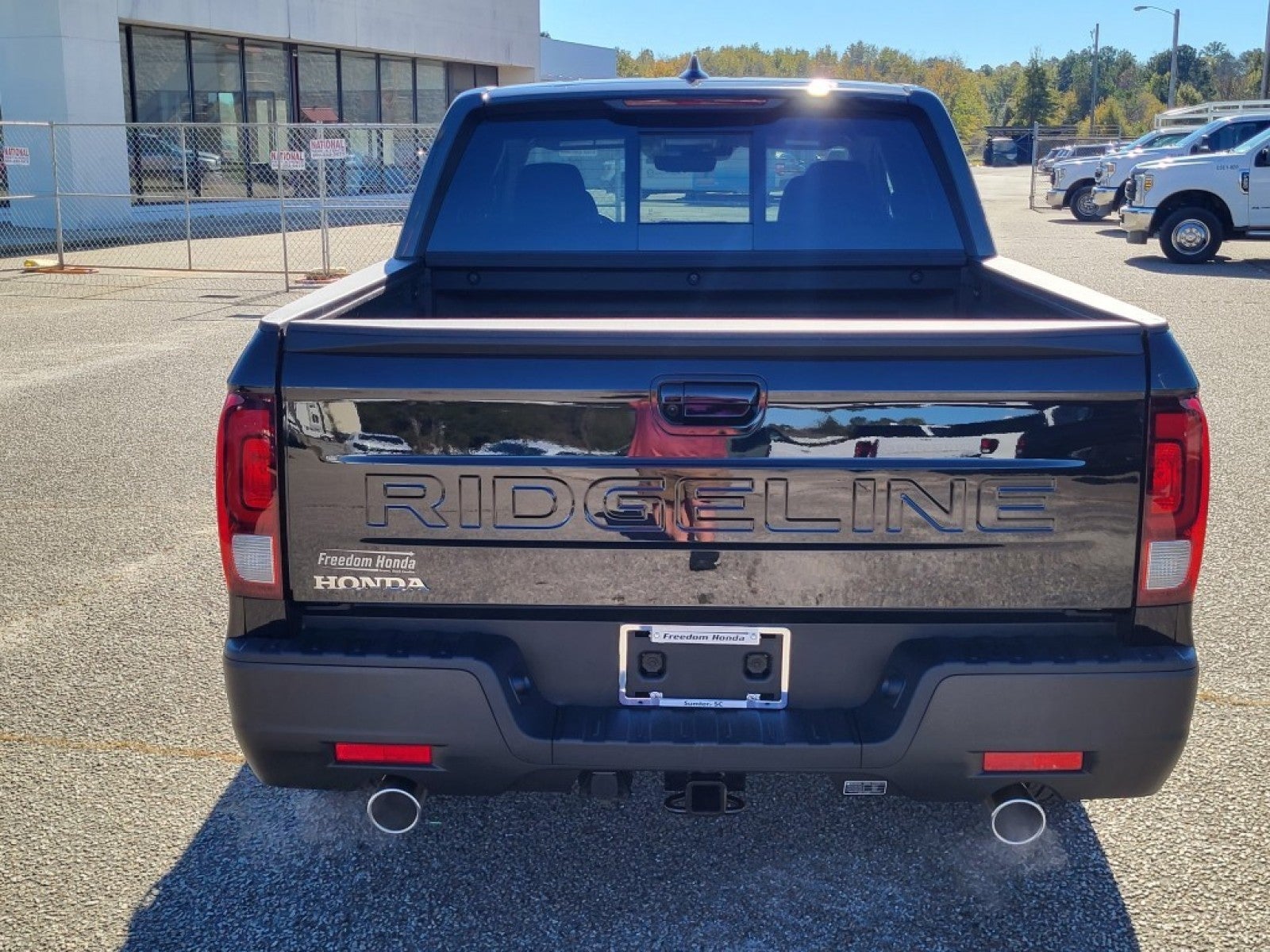 2026 Honda Ridgeline RTL