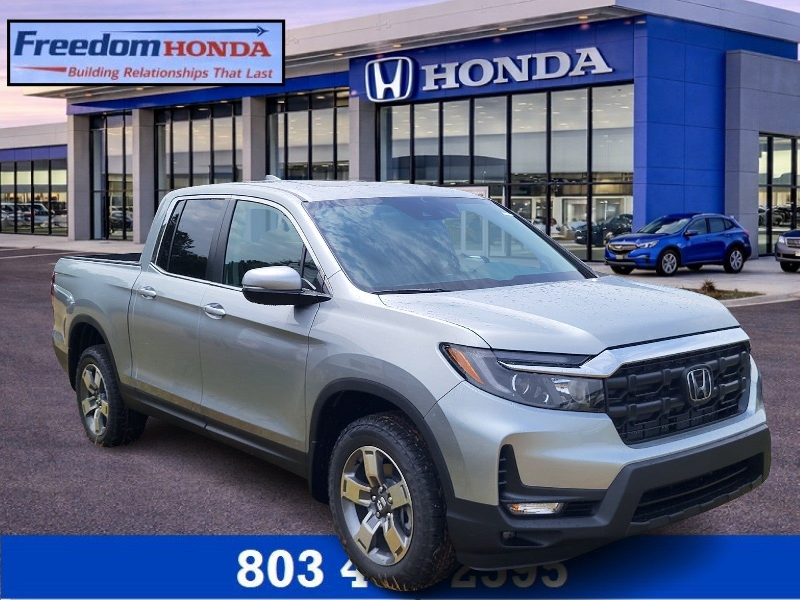 2026 Honda Ridgeline RTL