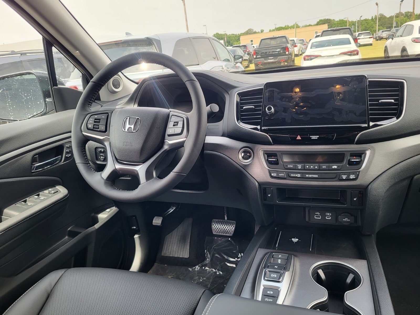 2026 Honda Ridgeline RTL