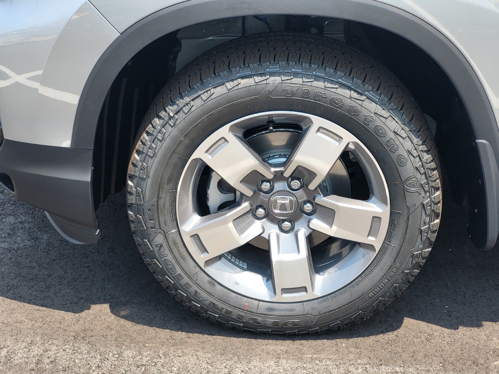 2026 Honda Ridgeline RTL