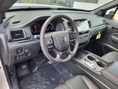 2025 Honda Ridgeline TrailSport