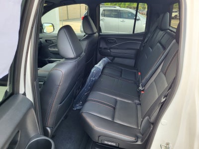 2025 Honda Ridgeline TrailSport