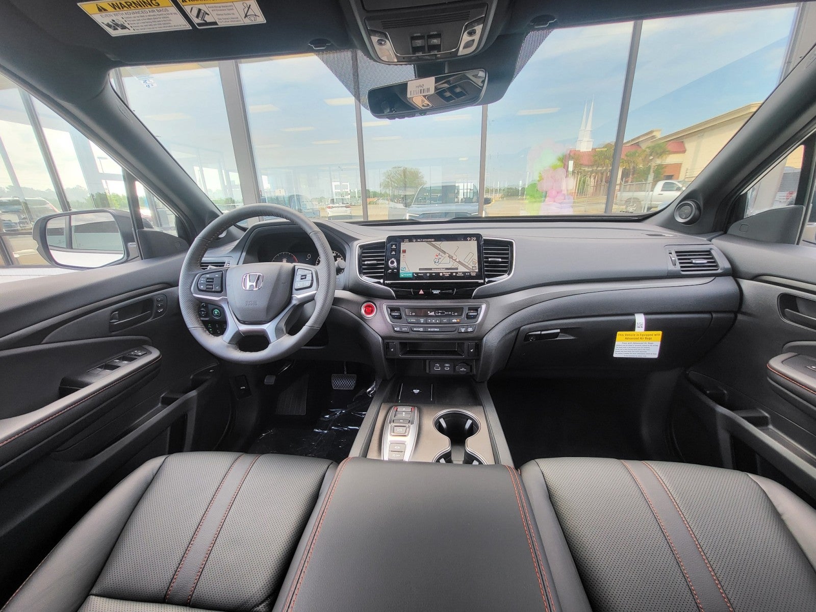 2025 Honda Ridgeline TrailSport