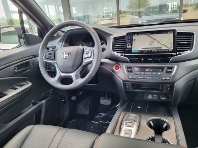 2025 Honda Ridgeline TrailSport