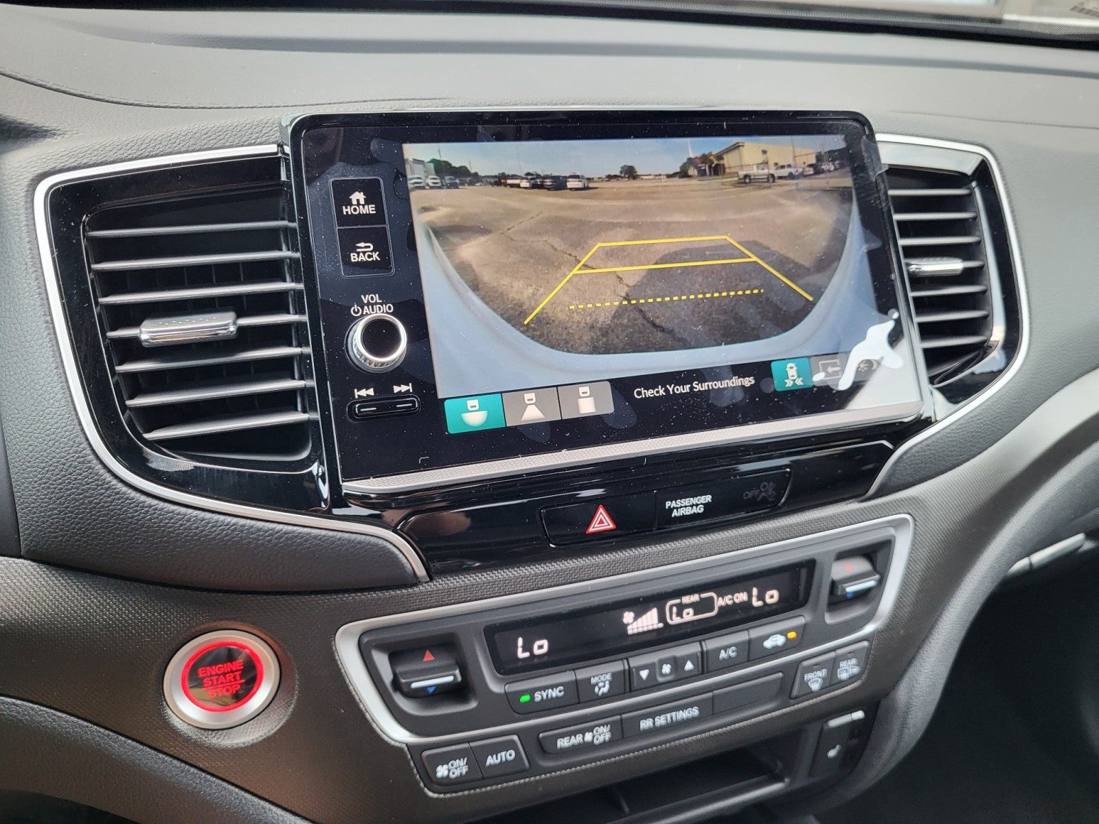 2025 Honda Ridgeline TrailSport