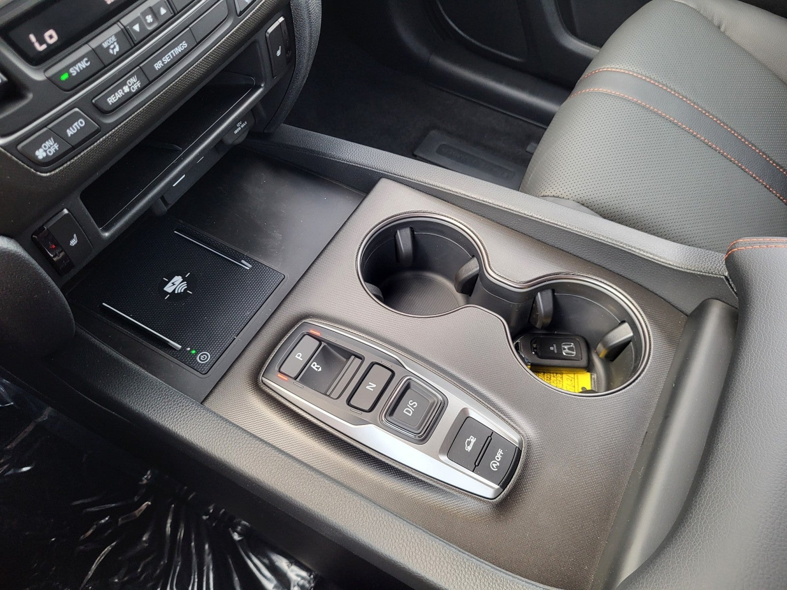 2025 Honda Ridgeline TrailSport