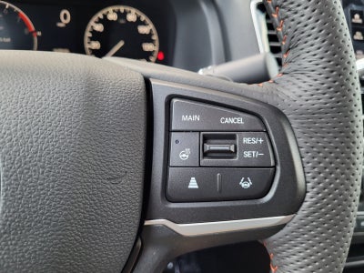 2025 Honda Ridgeline TrailSport