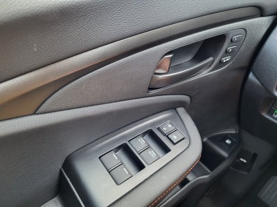 2025 Honda Ridgeline TrailSport