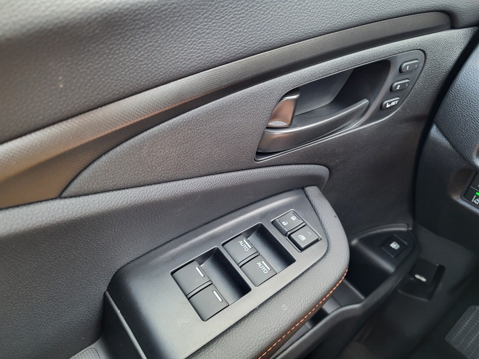 2025 Honda Ridgeline TrailSport