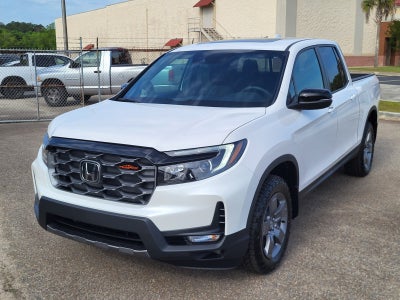 2025 Honda Ridgeline TrailSport