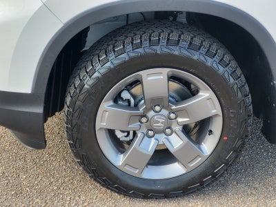 2025 Honda Ridgeline TrailSport