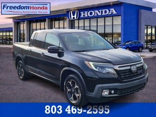 2019 Honda Ridgeline Black Edition