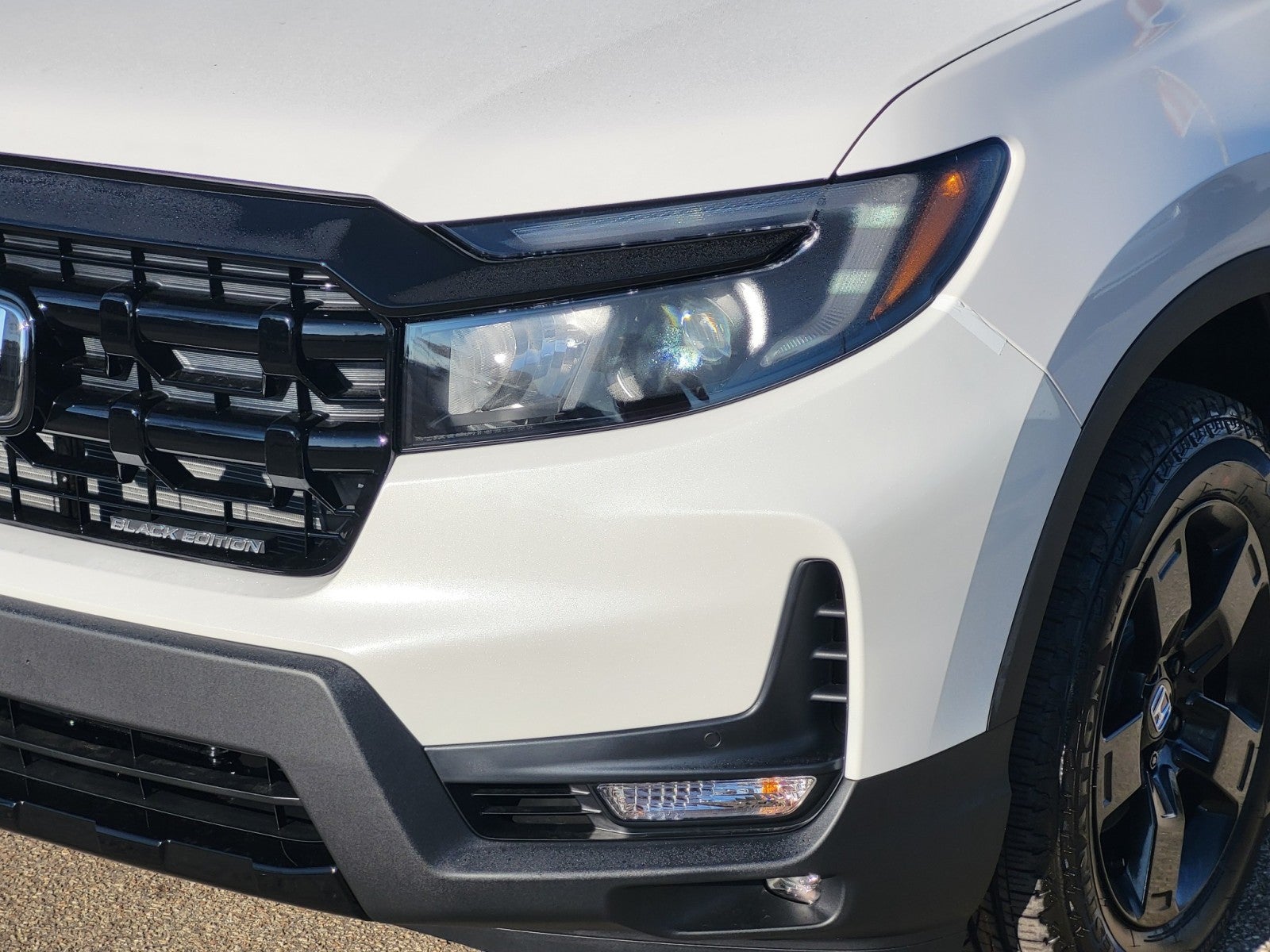 2026 Honda Ridgeline Black Edition