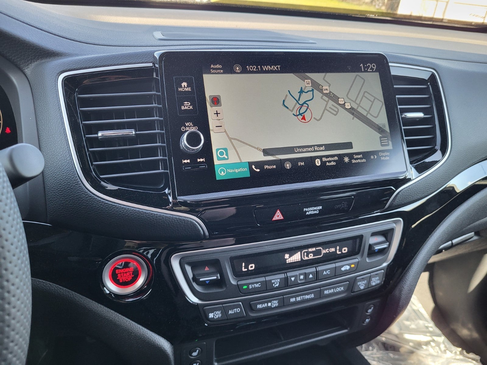 2026 Honda Ridgeline Black Edition