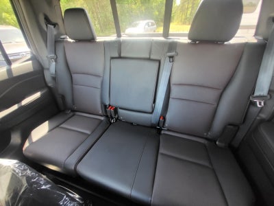 2026 Honda Ridgeline Black Edition Two-Tone