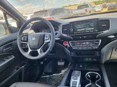 2026 Honda Ridgeline Black Edition Two-Tone