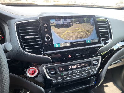 2026 Honda Ridgeline Black Edition Two-Tone