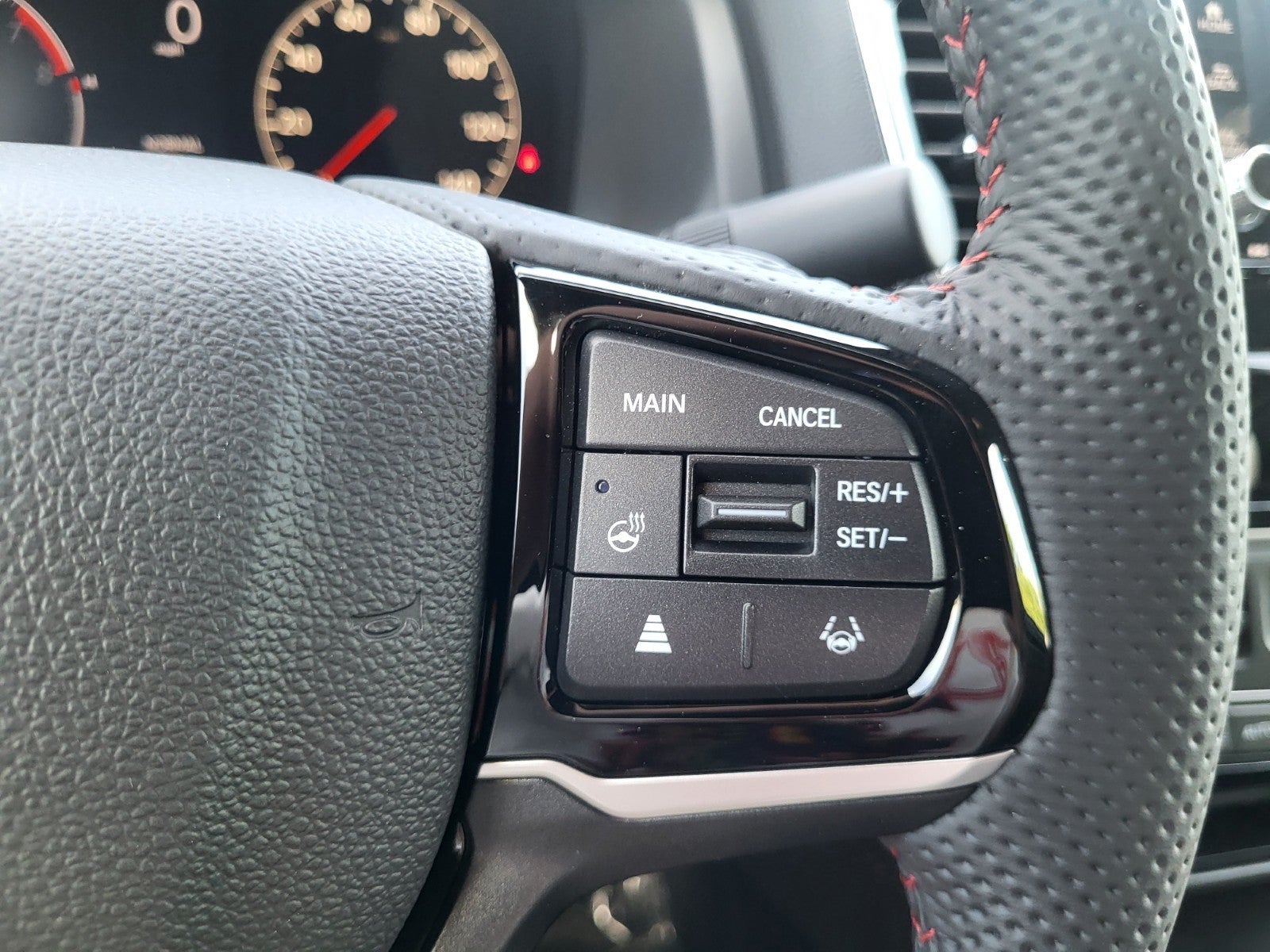 2026 Honda Ridgeline Black Edition Two-Tone