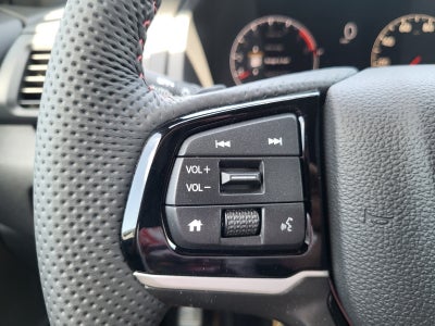 2026 Honda Ridgeline Black Edition Two-Tone