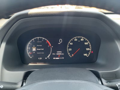 2026 Honda Ridgeline Black Edition Two-Tone