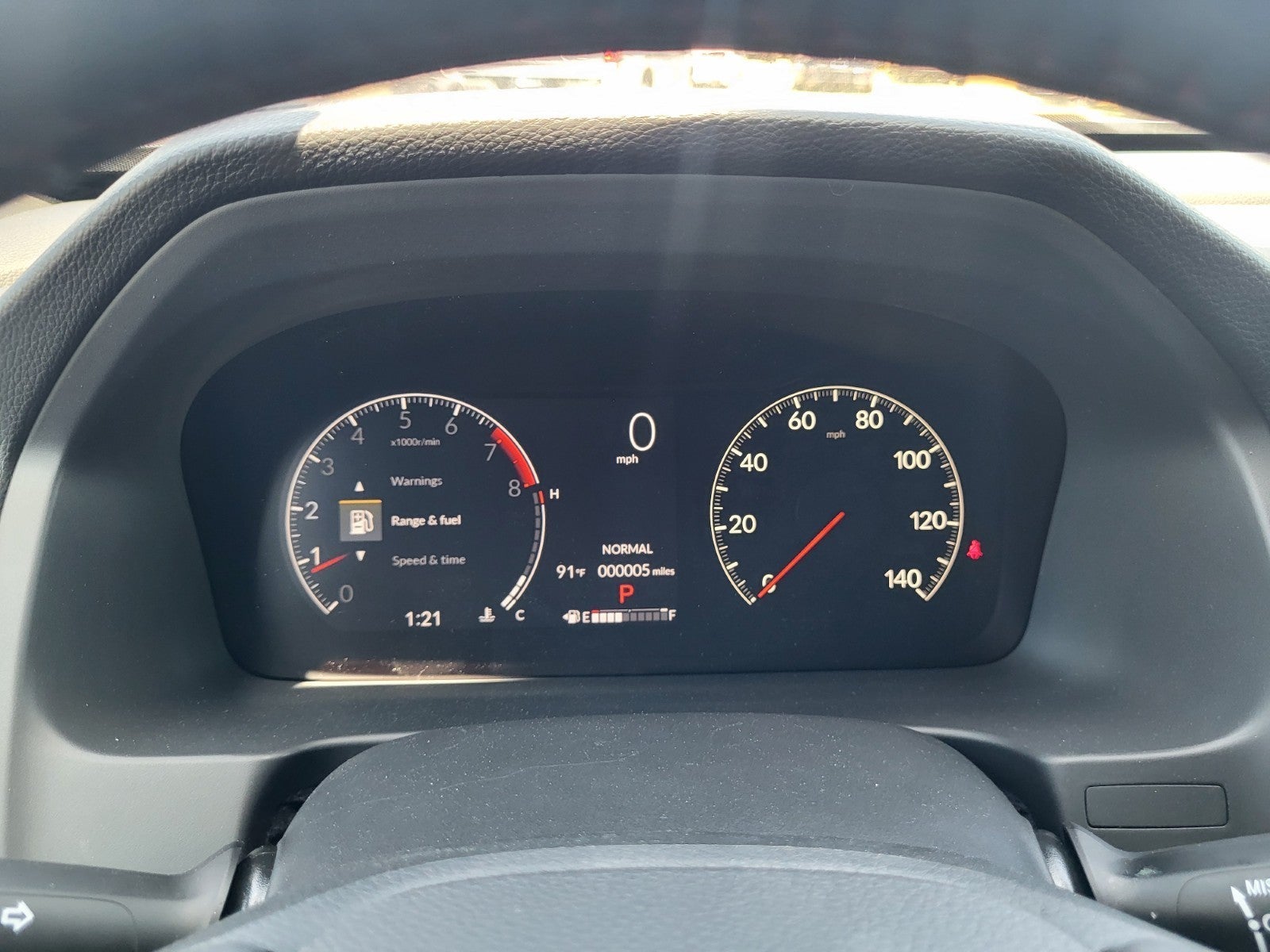 2026 Honda Ridgeline Black Edition Two-Tone