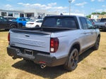 2026 Honda Ridgeline Black Edition Two-Tone